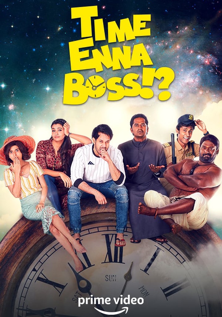 Time Enna Boss Temporada 1 assista episódios online streaming